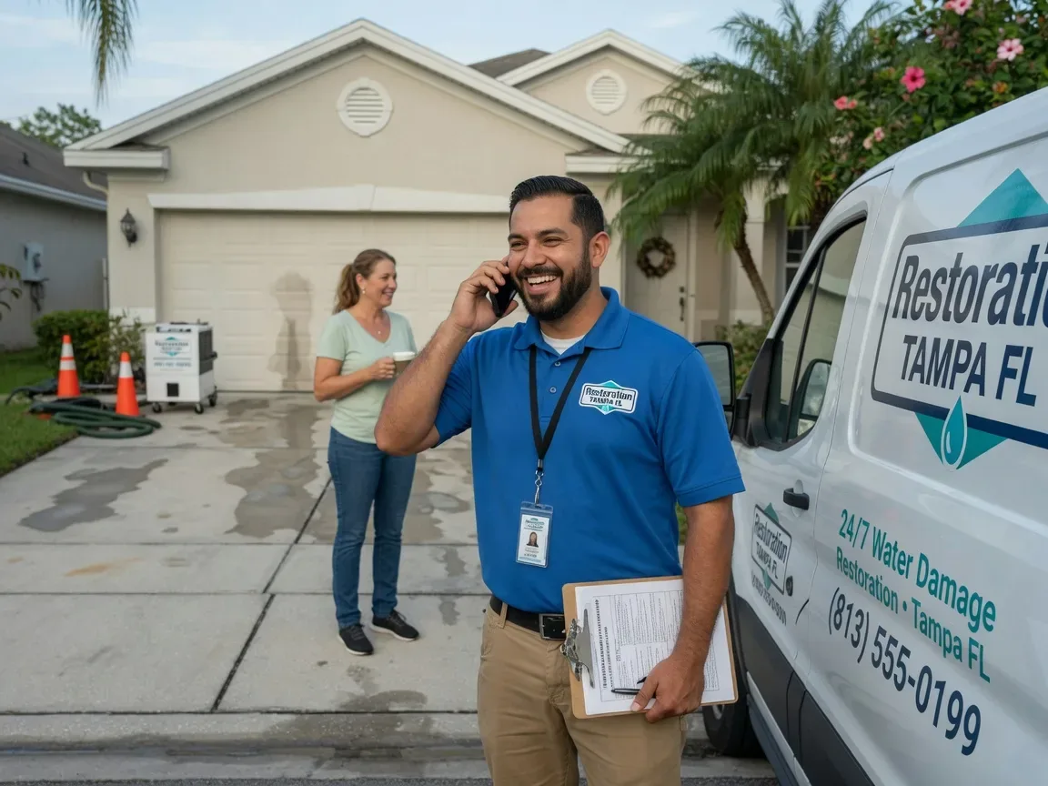 Water Damage Restoration Van Buren Point, NY FAQs